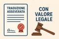 Traduzioni asseverate: cosa sono e quando sono richieste